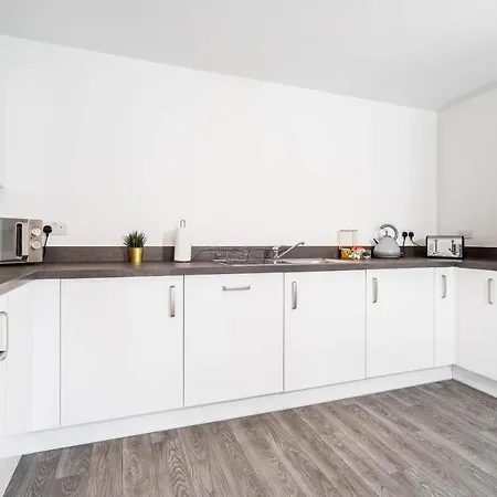 Lägenhet Luxury - Parking - Twin Beds - Rated - Selly Oak - Rated *