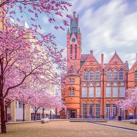 Luxury - Parking - Twin Beds - Rated - Selly Oak - Rated Lägenhet Birmingham